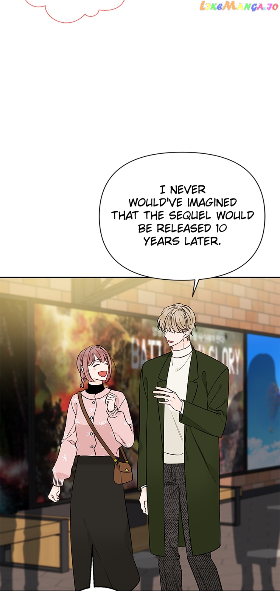 100-Day Romance Chapter 23 - page 3