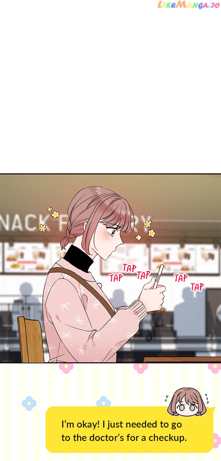 100-Day Romance Chapter 23 - page 31