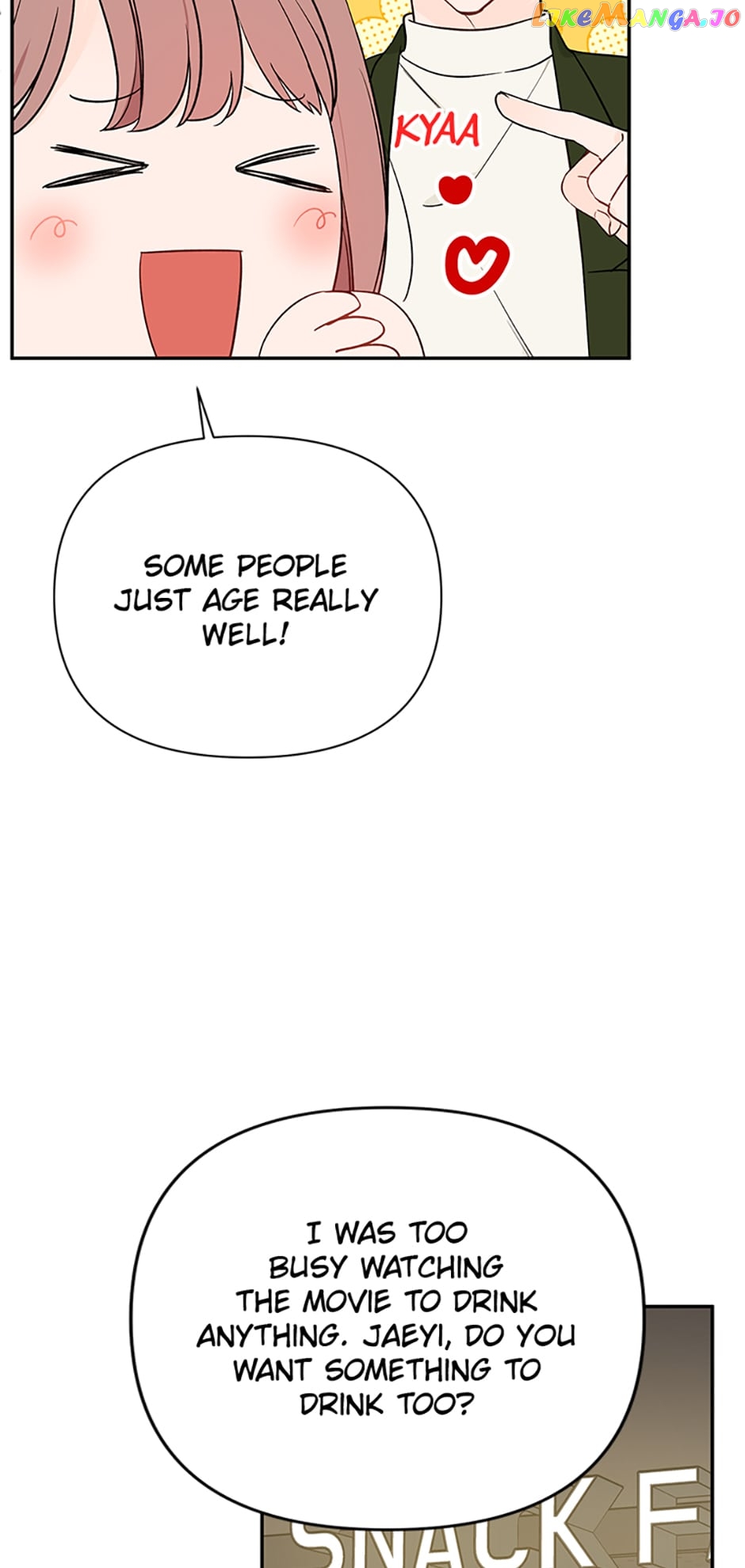 100-Day Romance Chapter 23 - page 5