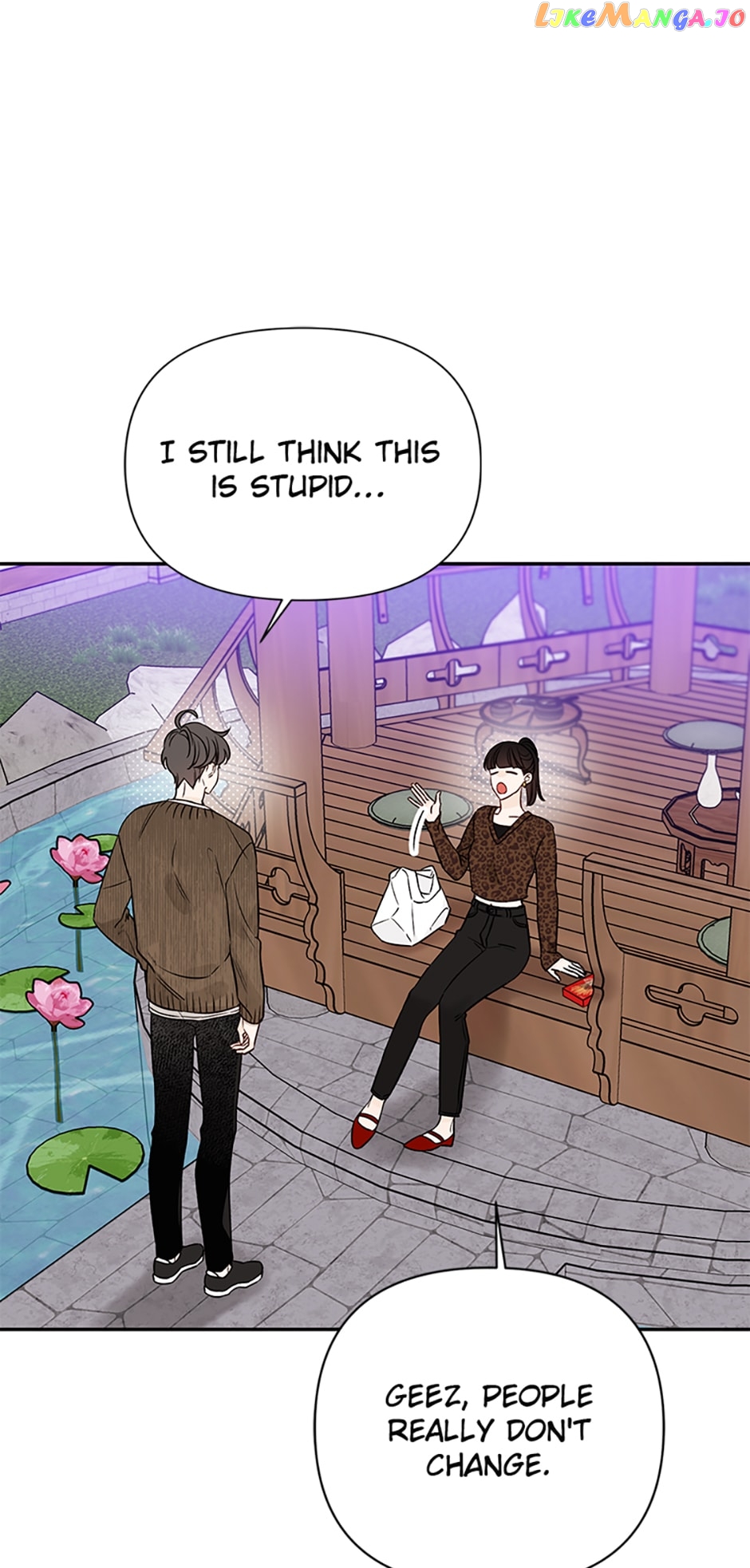 100-Day Romance Chapter 23 - page 51