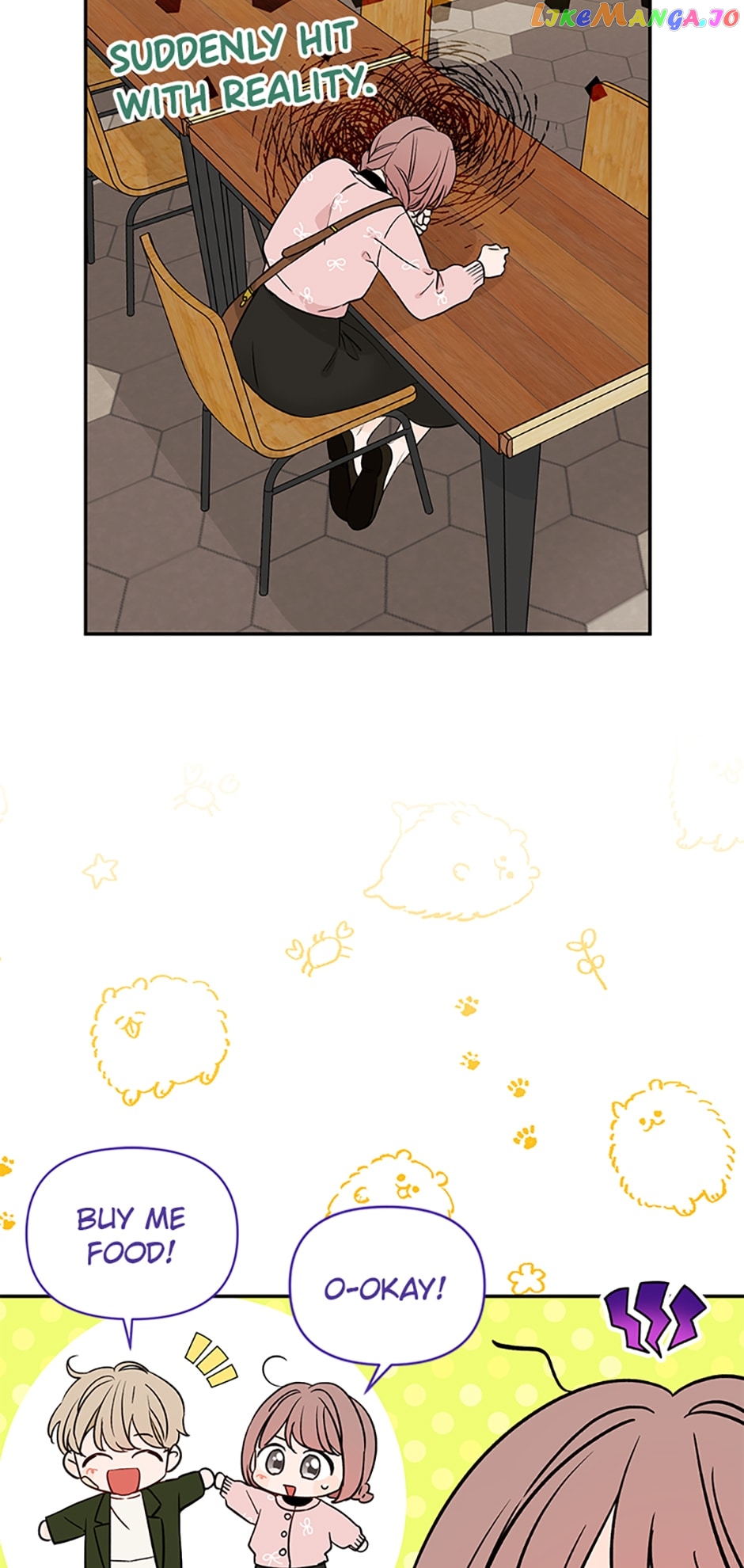 100-Day Romance Chapter 23 - page 9