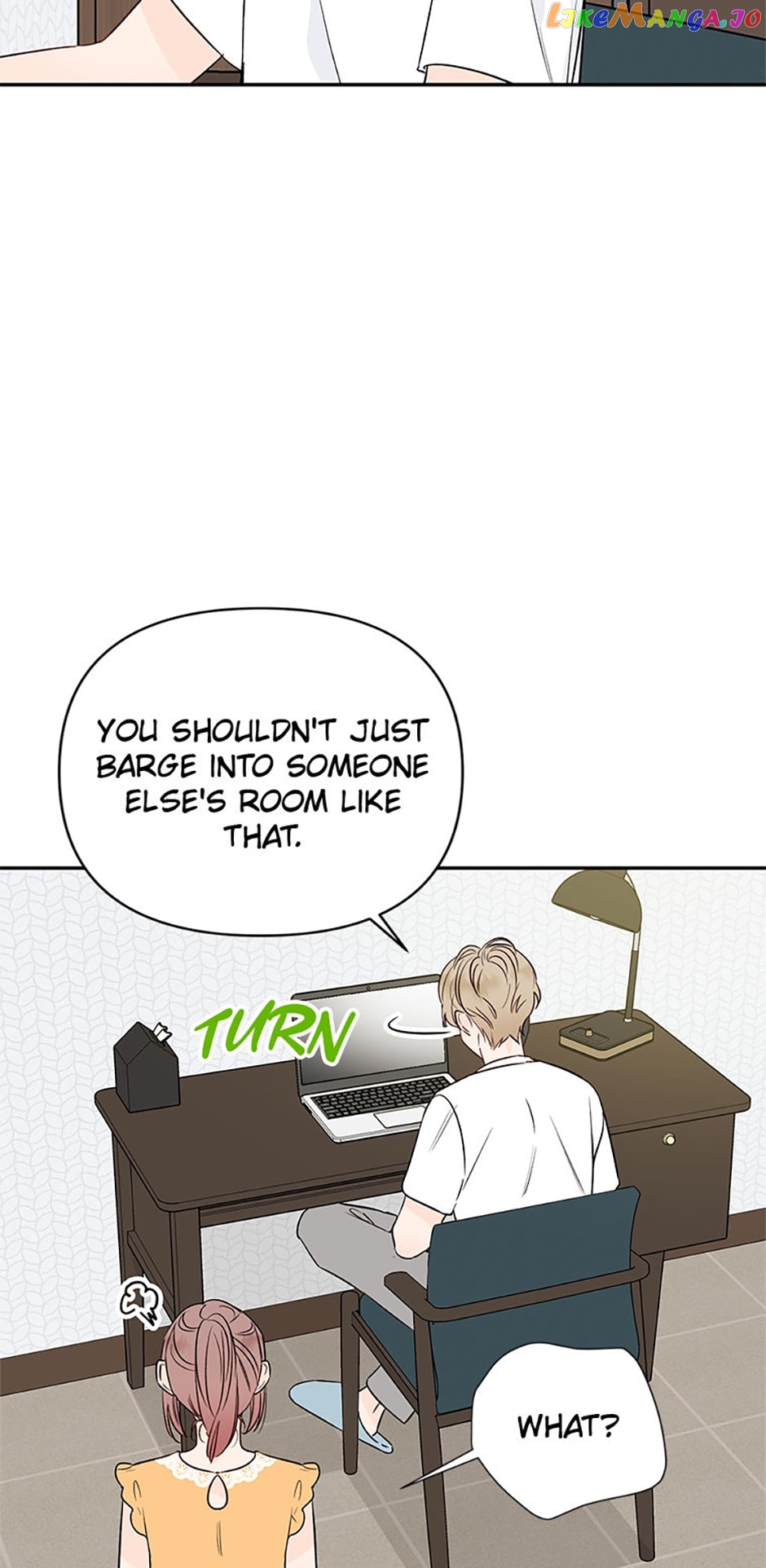 100-Day Romance Chapter 31 - page 13