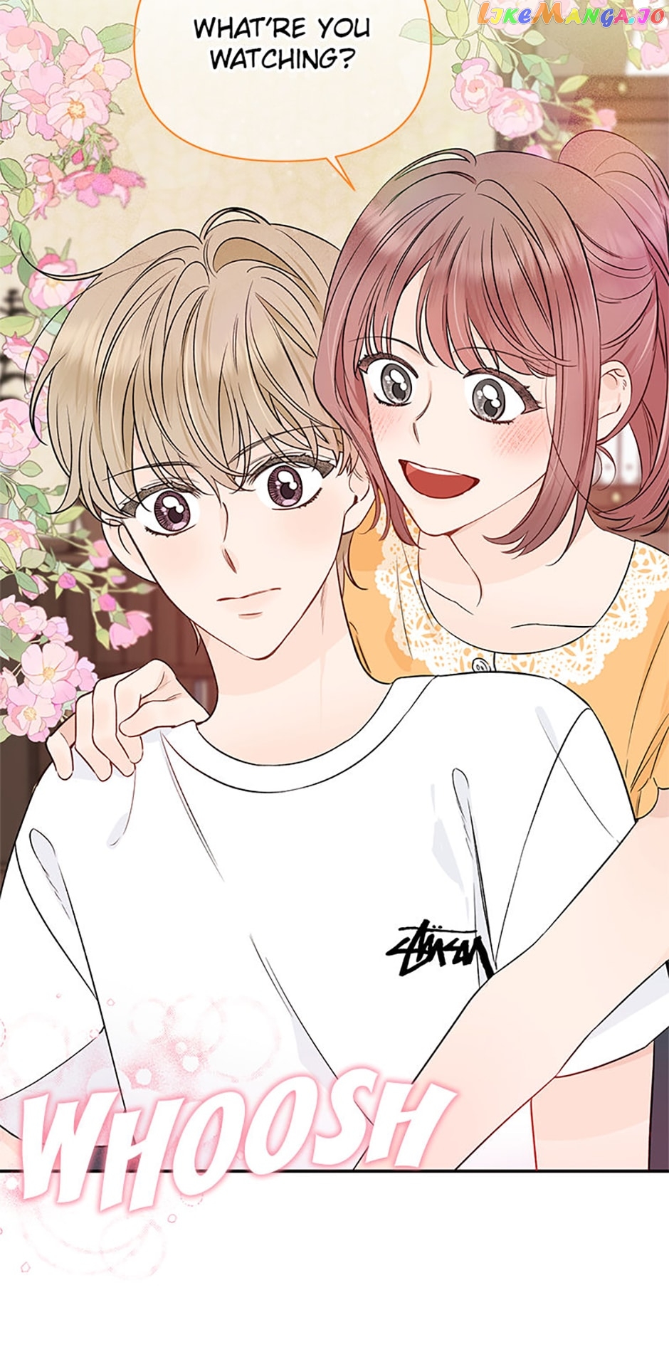 100-Day Romance Chapter 31 - page 15