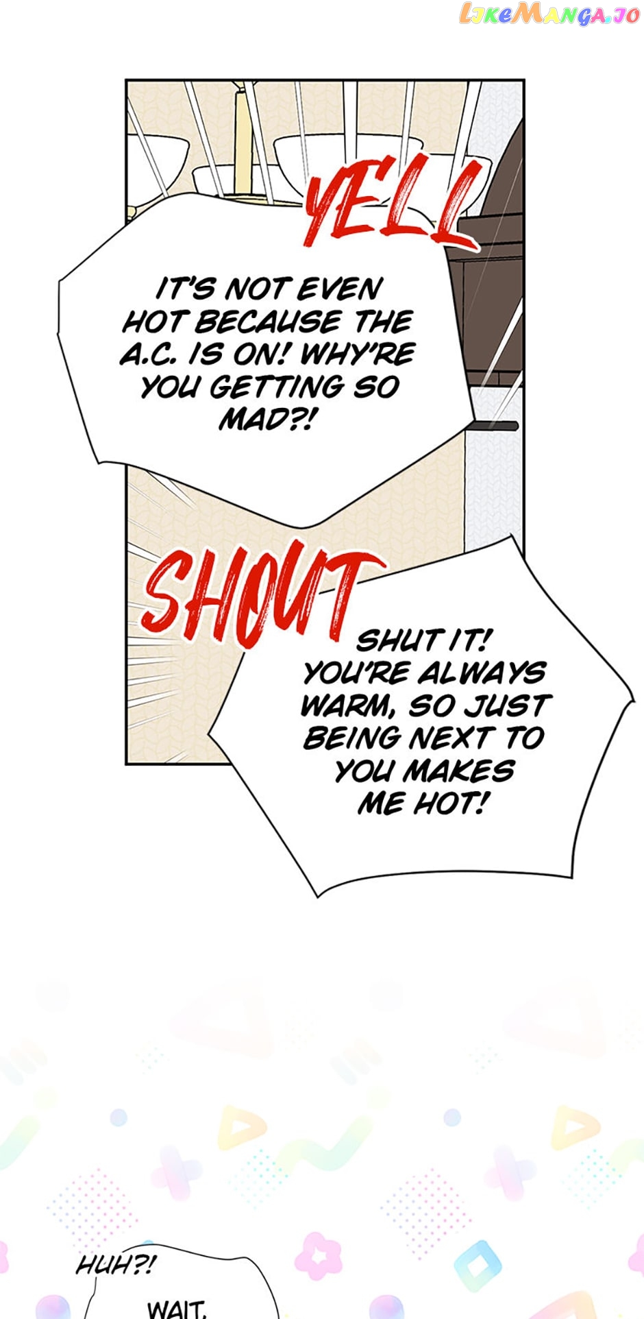 100-Day Romance Chapter 31 - page 19