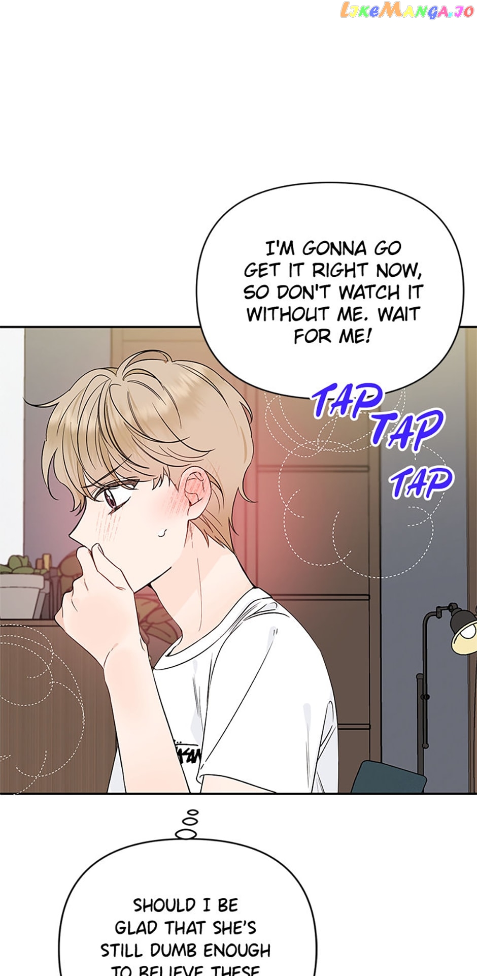 100-Day Romance Chapter 31 - page 21