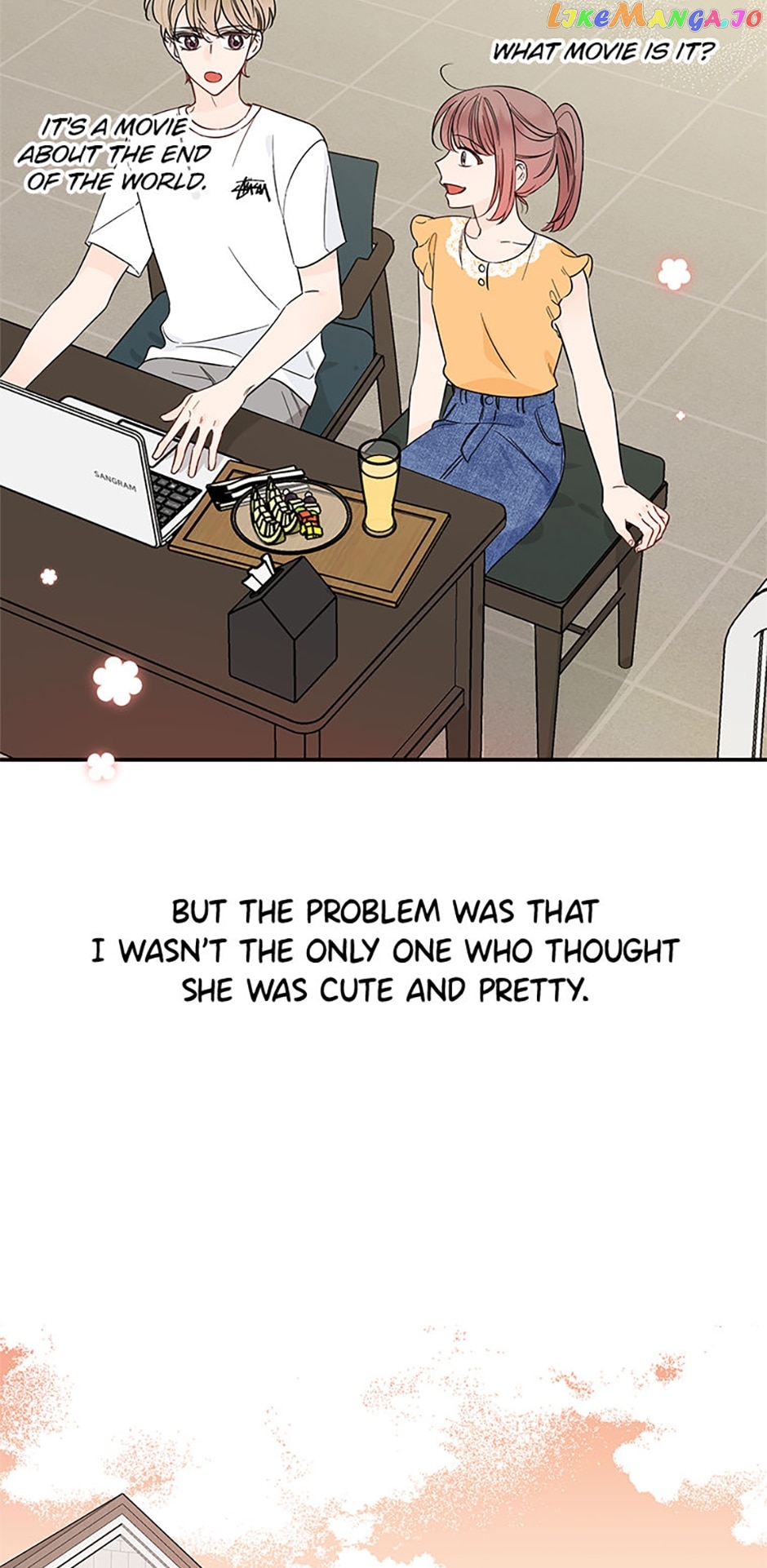 100-Day Romance Chapter 31 - page 24