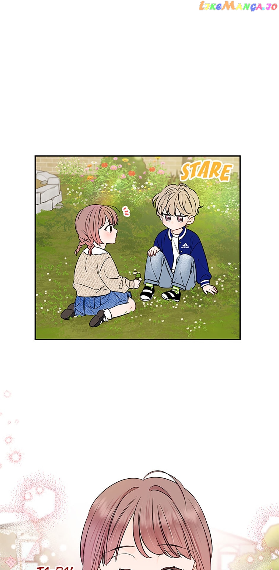 100-Day Romance Chapter 31 - page 4
