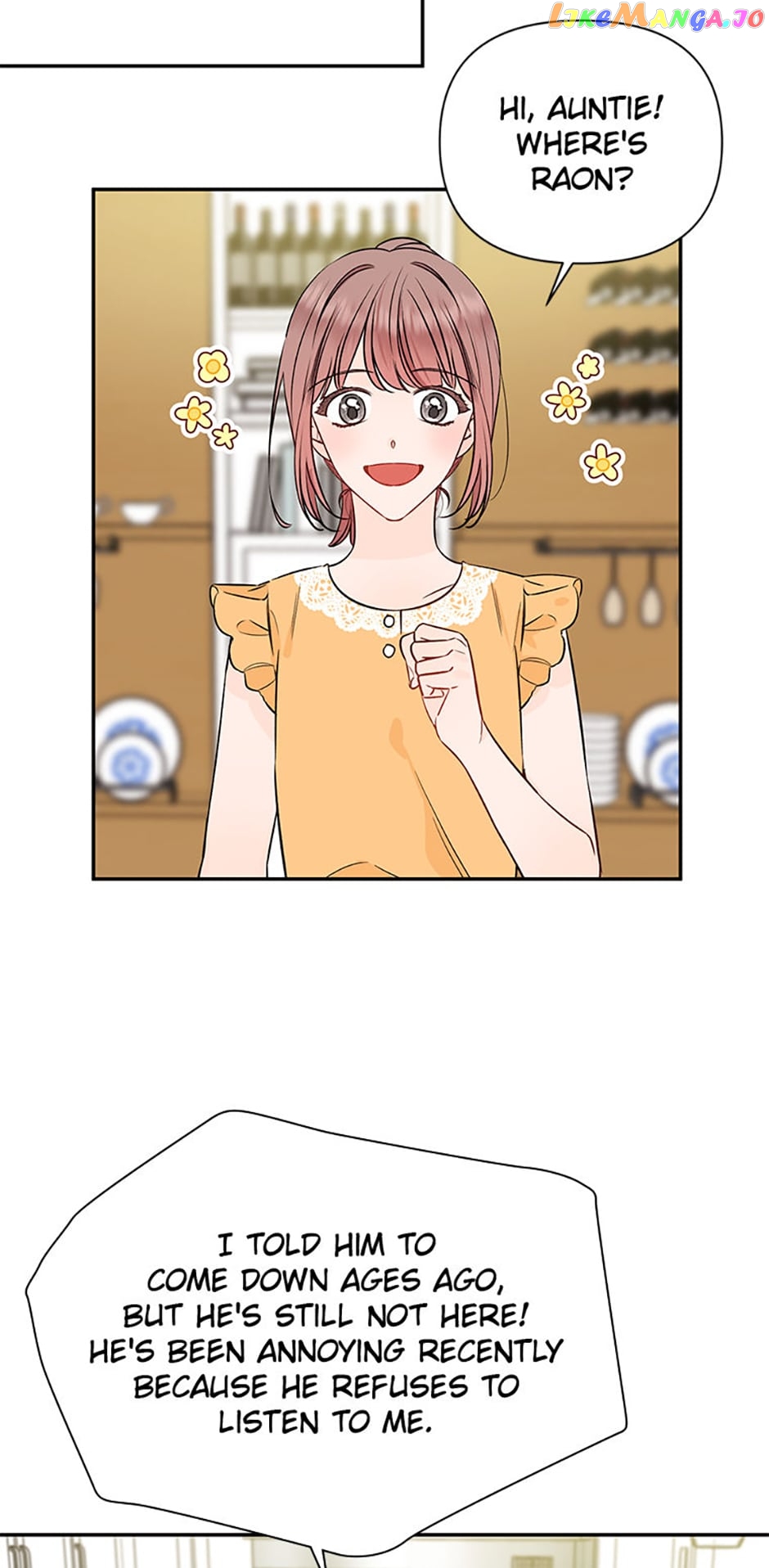 100-Day Romance Chapter 31 - page 6