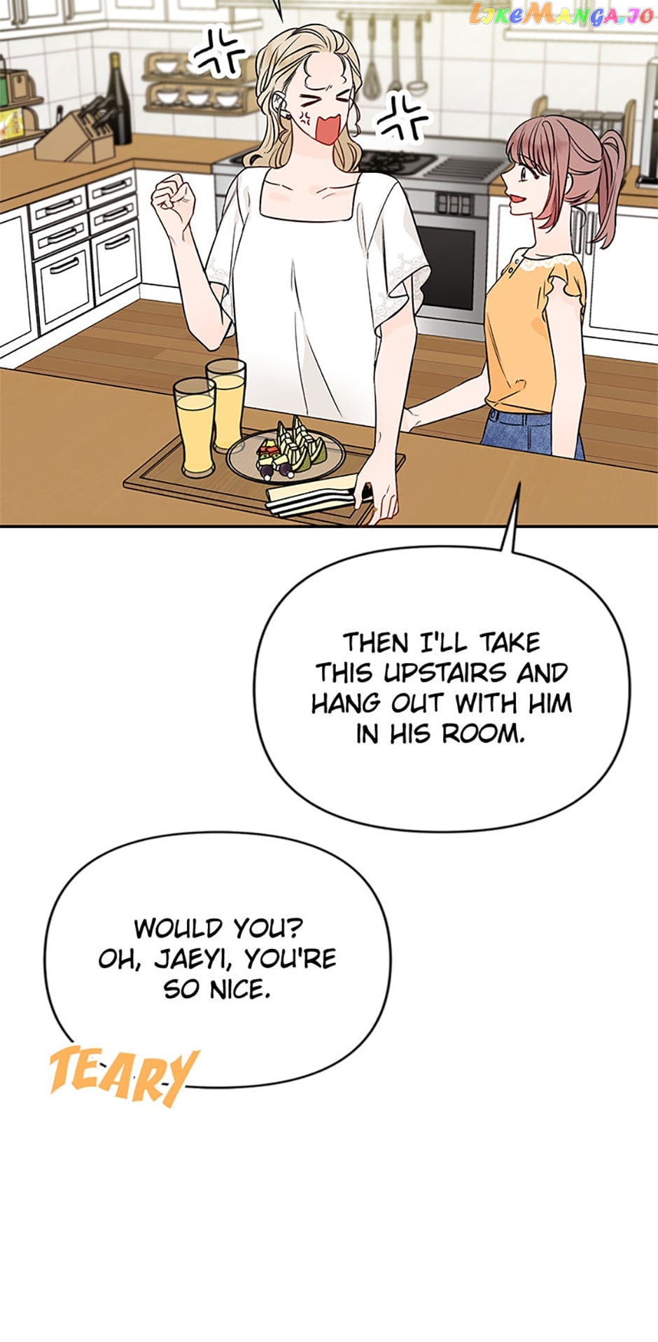 100-Day Romance Chapter 31 - page 7