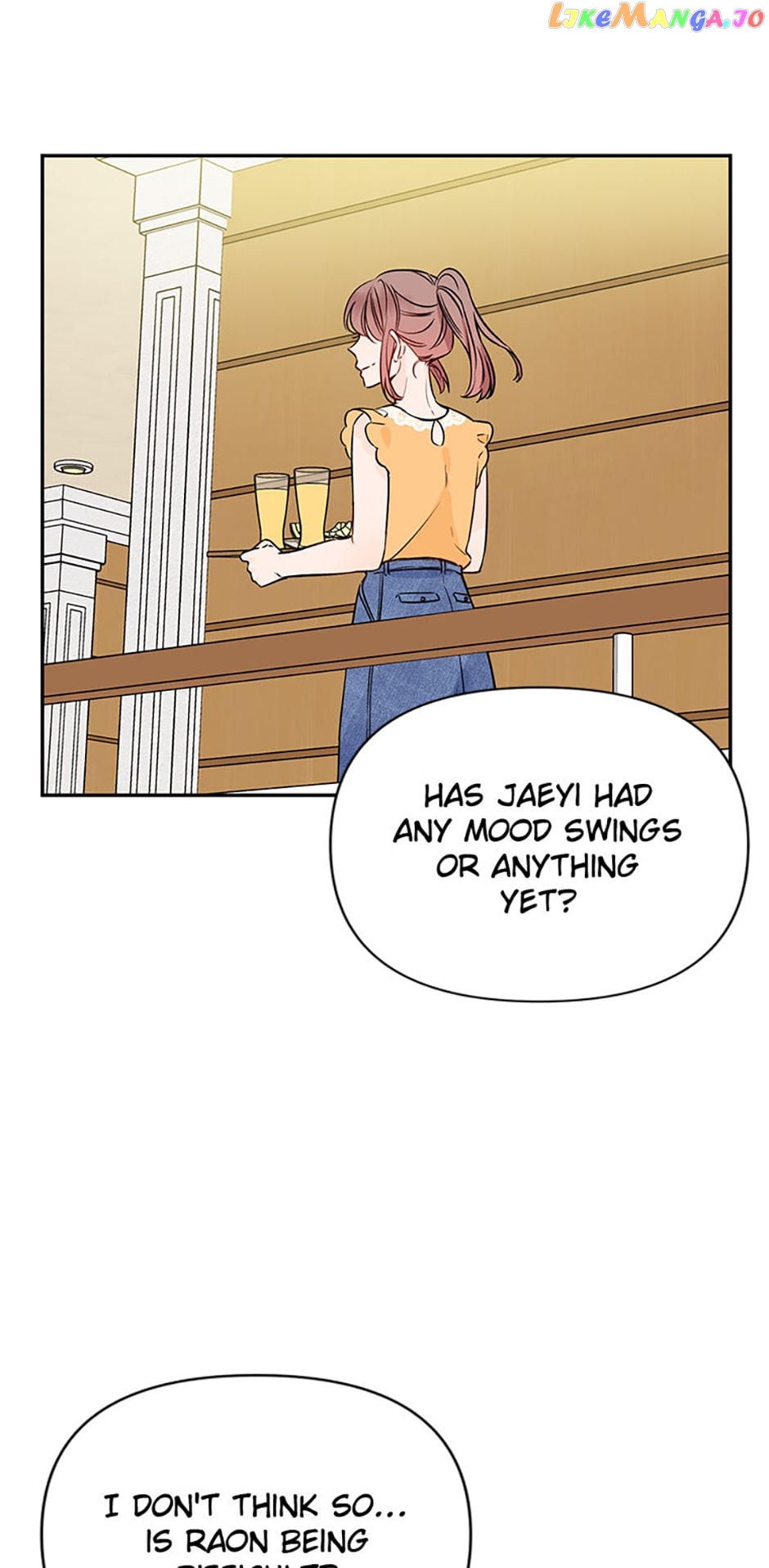 100-Day Romance Chapter 31 - page 8