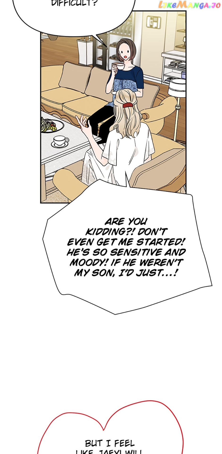 100-Day Romance Chapter 31 - page 9