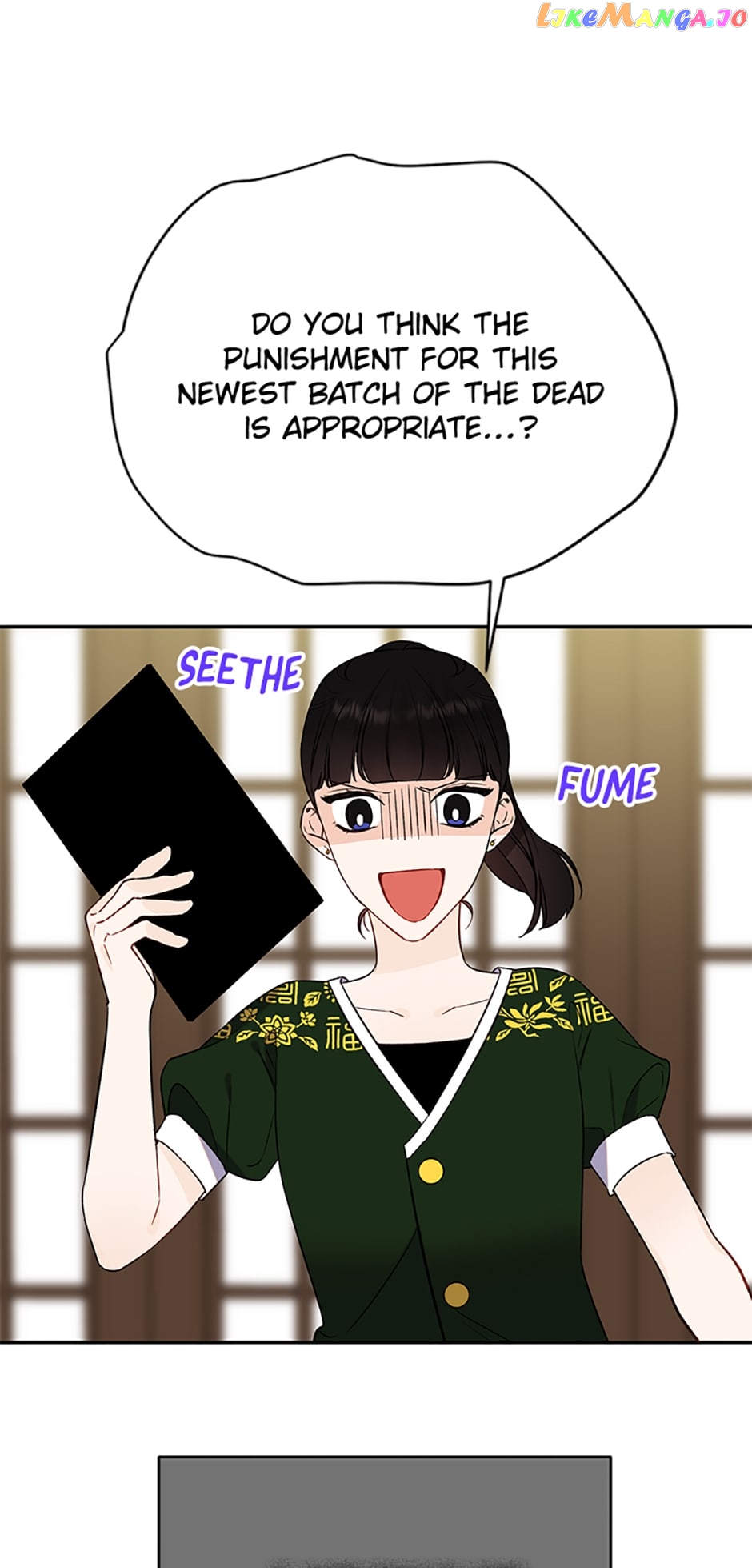 100-Day Romance Chapter 22 - page 11