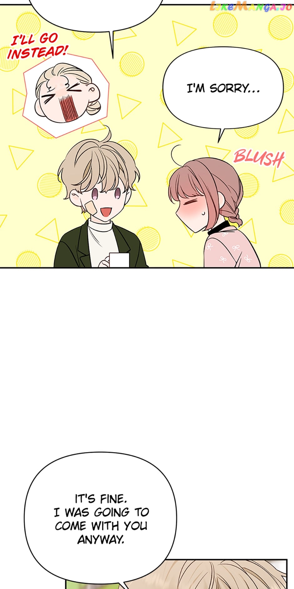 100-Day Romance Chapter 22 - page 35