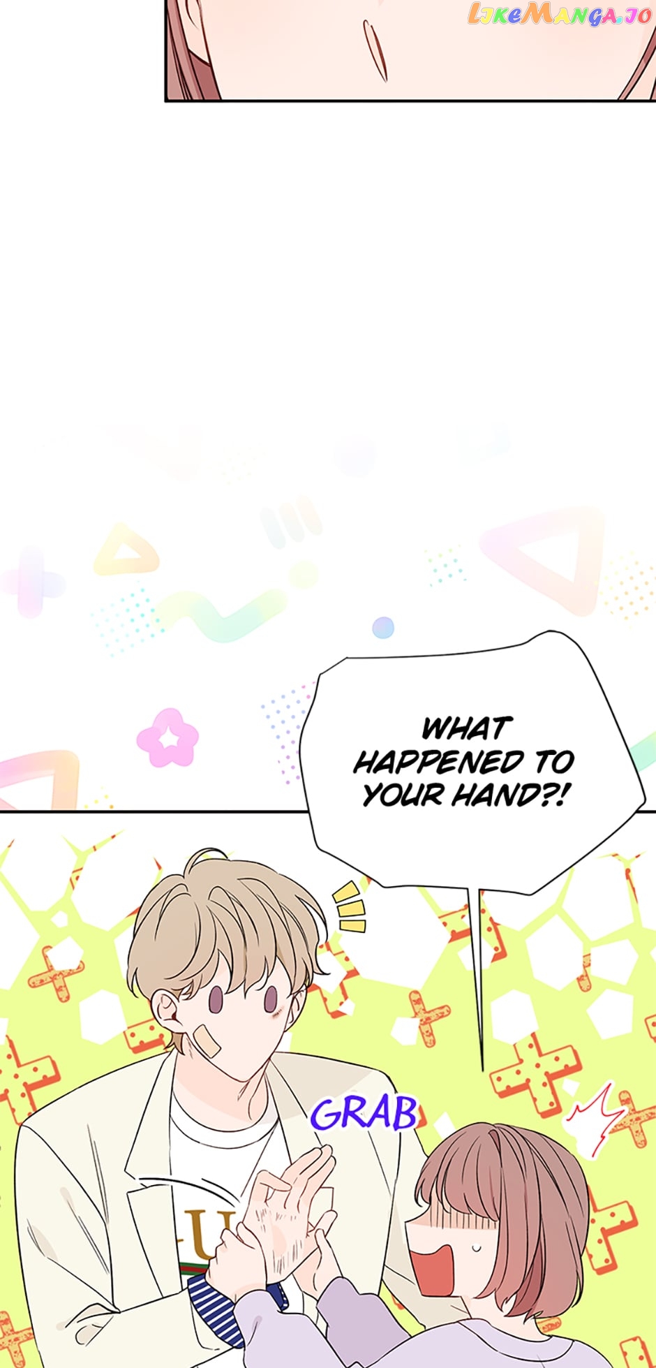 100-Day Romance Chapter 21 - page 22