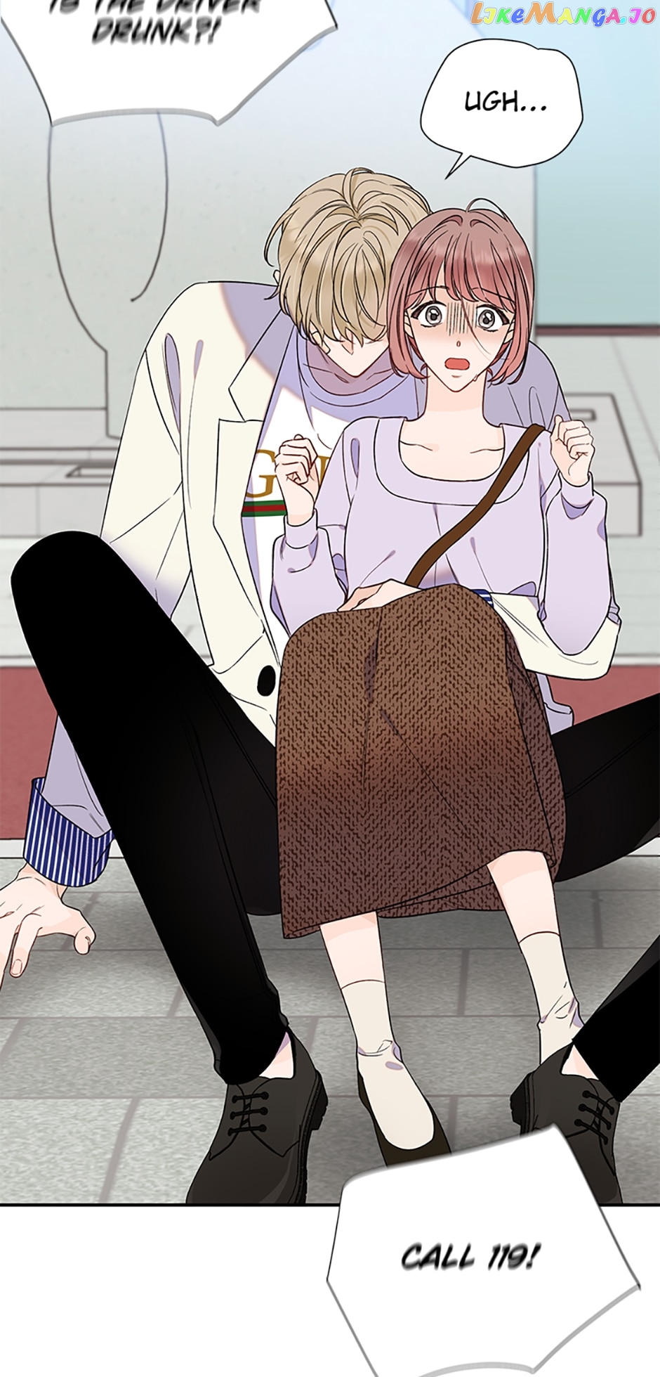 100-Day Romance Chapter 21 - page 3