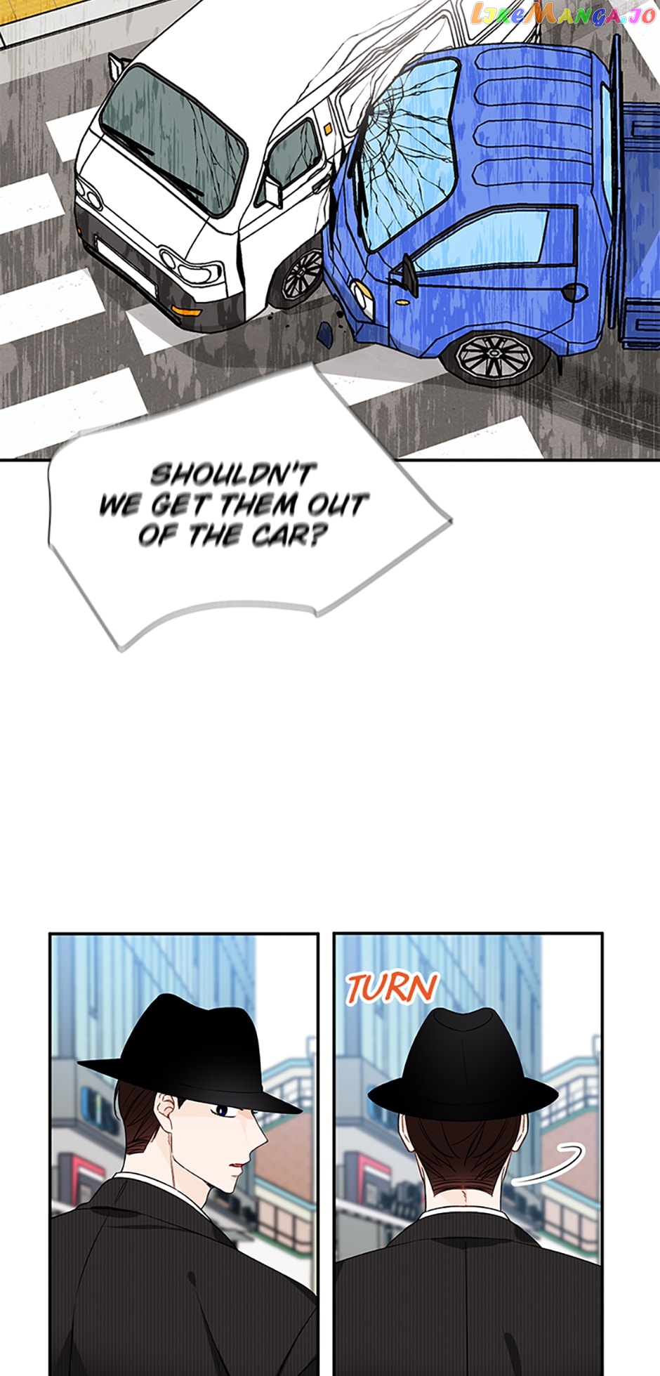 100-Day Romance Chapter 21 - page 5