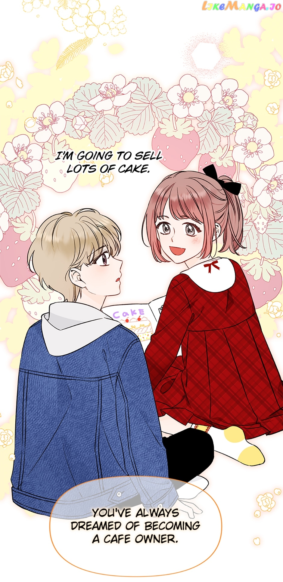 100-Day Romance Chapter 20 - page 13