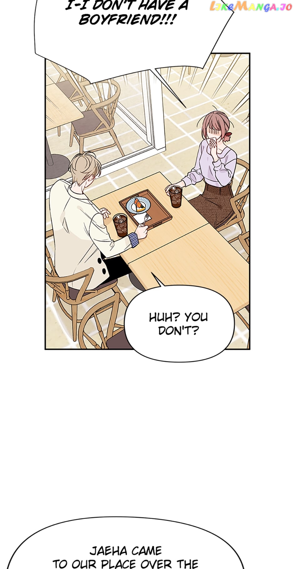 100-Day Romance Chapter 20 - page 23