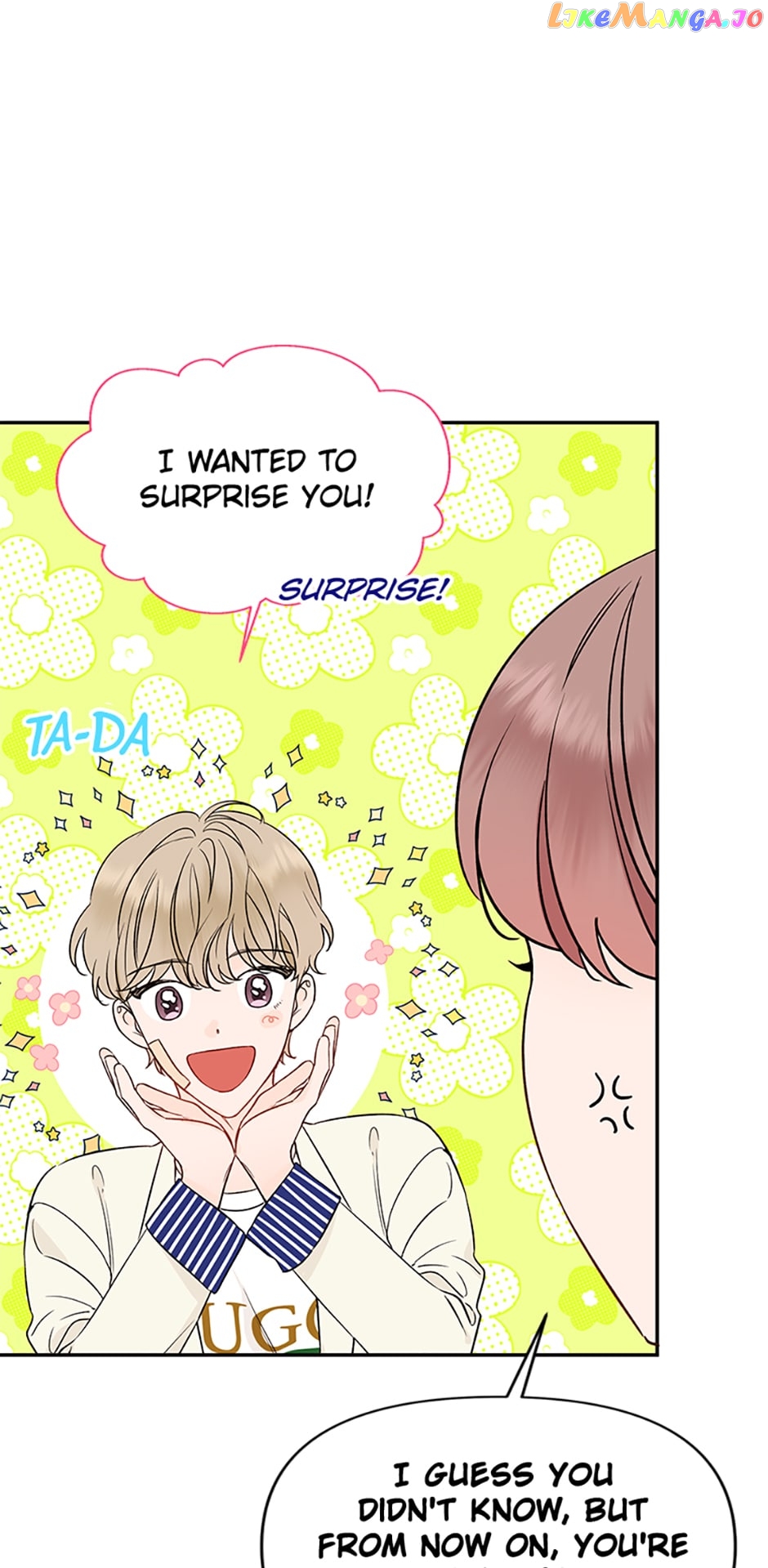 100-Day Romance Chapter 20 - page 3