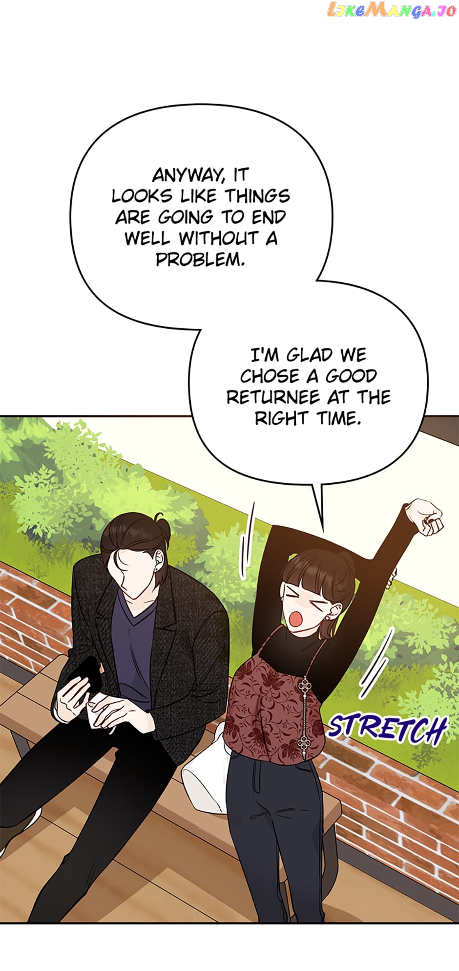100-Day Romance Chapter 19 - page 13
