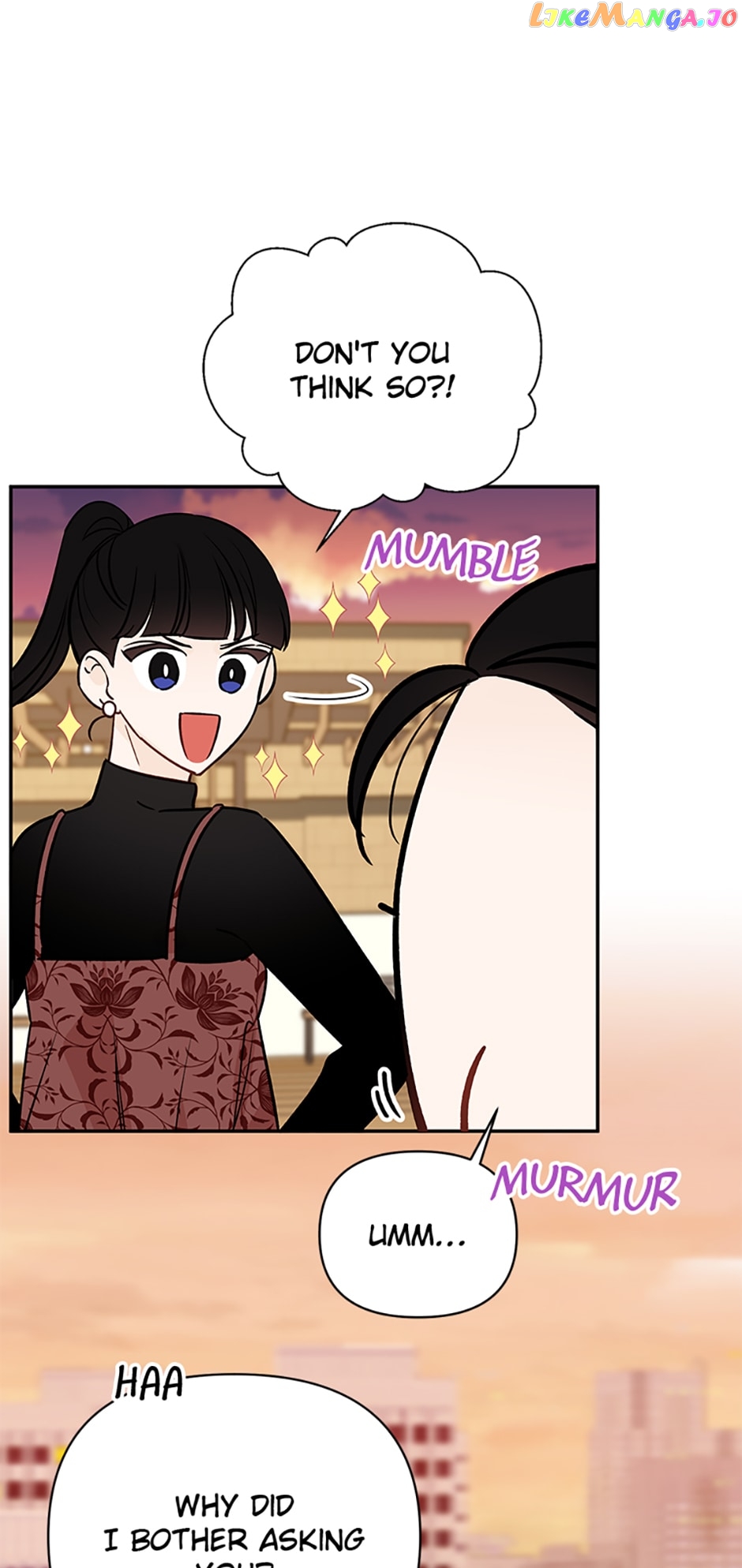 100-Day Romance Chapter 19 - page 14