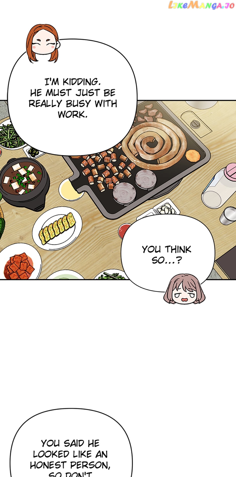 100-Day Romance Chapter 19 - page 25