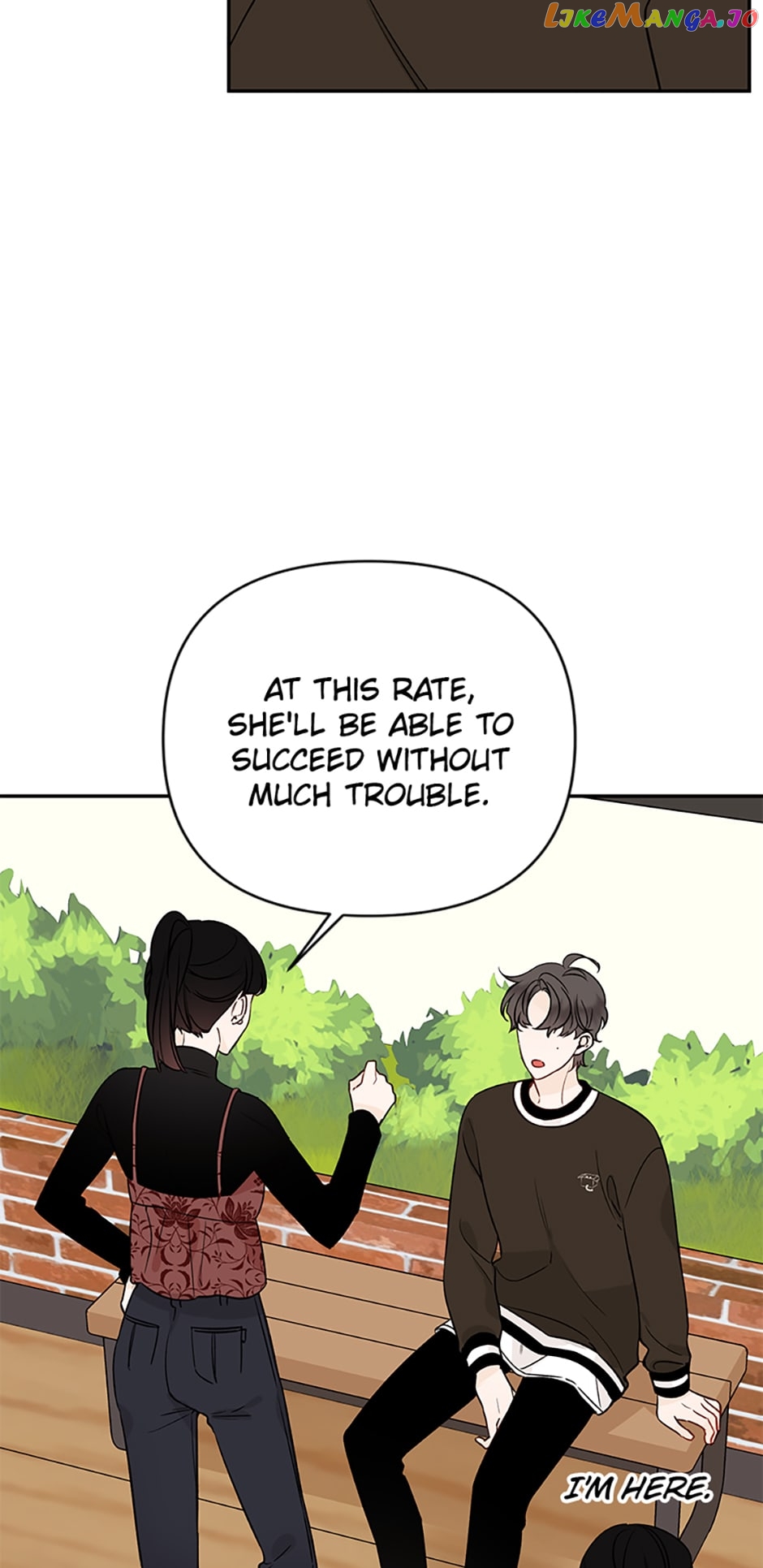 100-Day Romance Chapter 19 - page 6