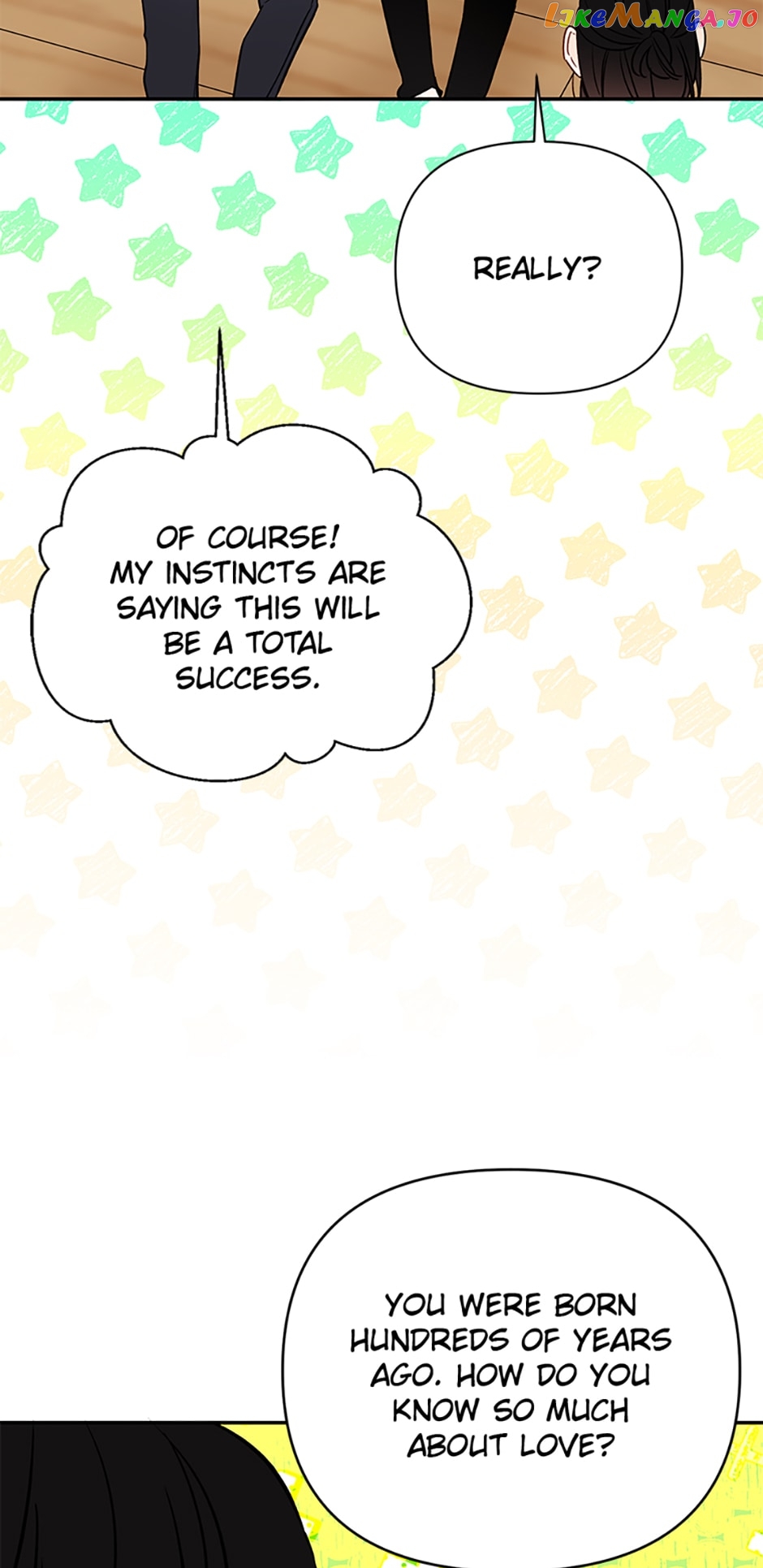 100-Day Romance Chapter 19 - page 7