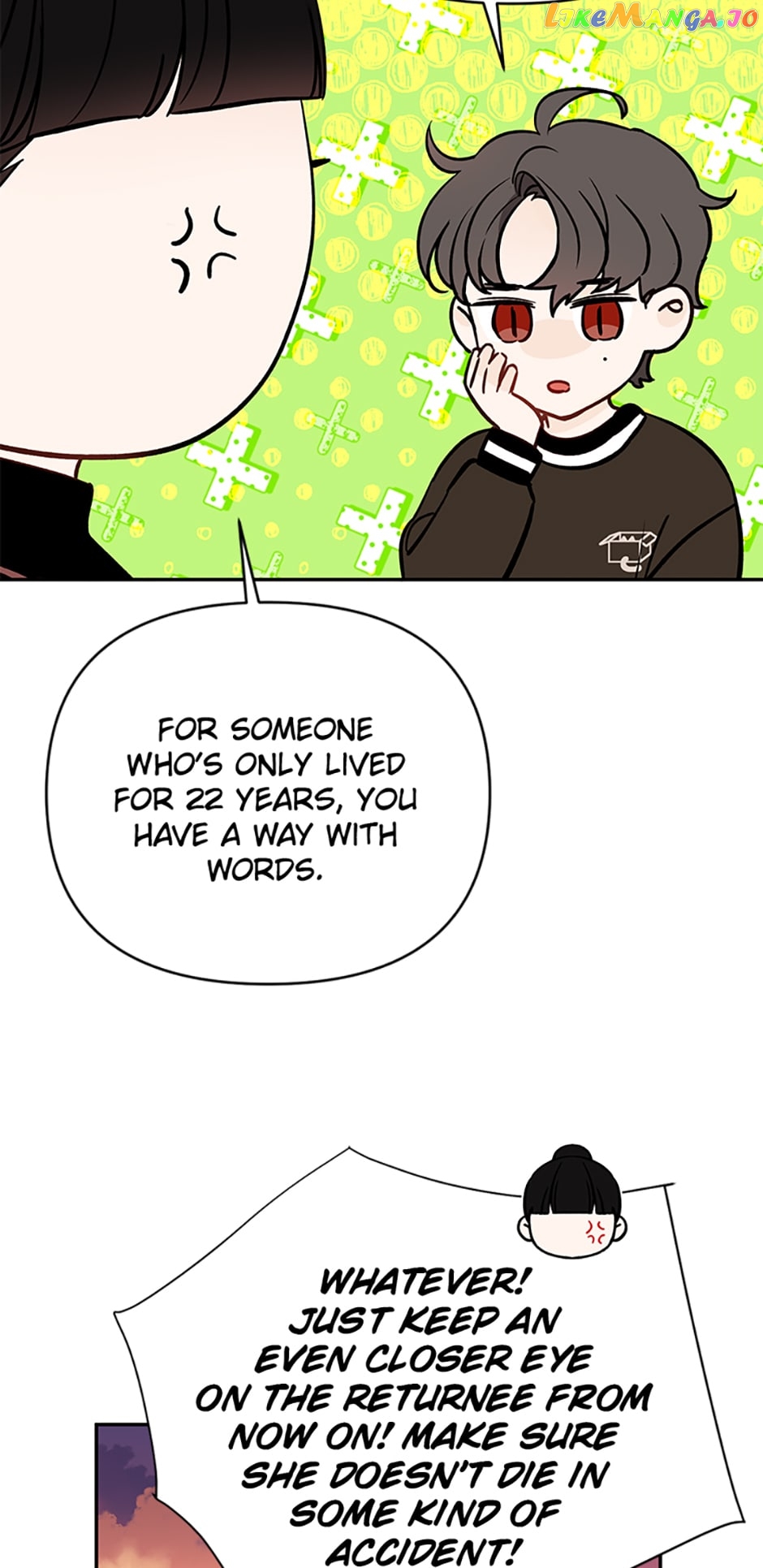 100-Day Romance Chapter 19 - page 8
