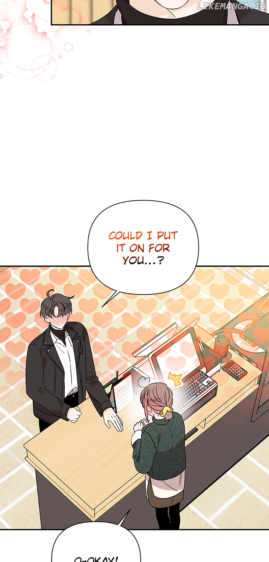 100-Day Romance Chapter 57 - page 10