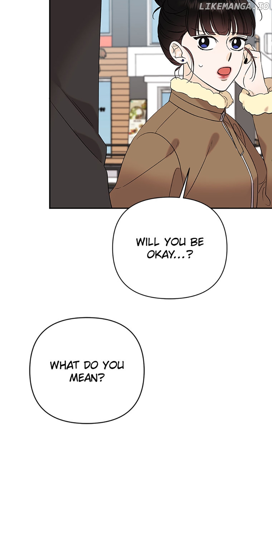 100-Day Romance Chapter 57 - page 22