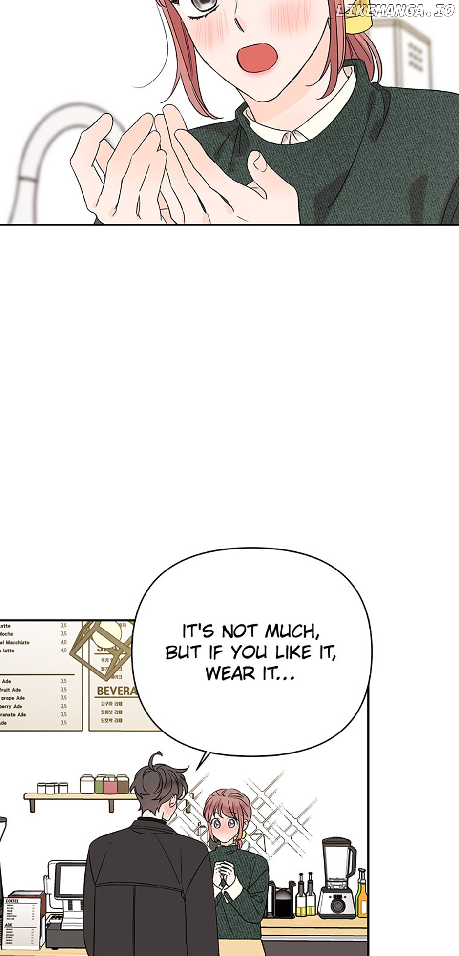 100-Day Romance Chapter 57 - page 7