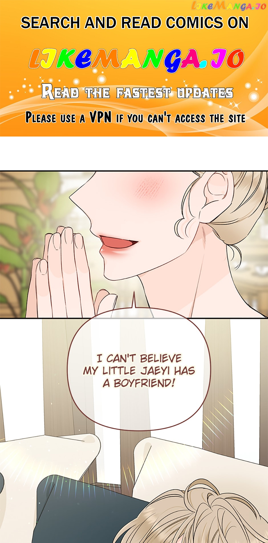 100-Day Romance Chapter 18 - page 1