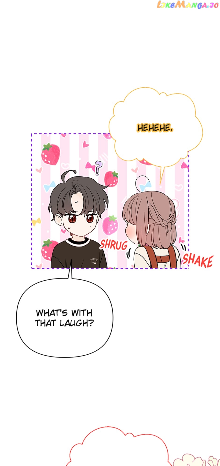 100-Day Romance Chapter 18 - page 16