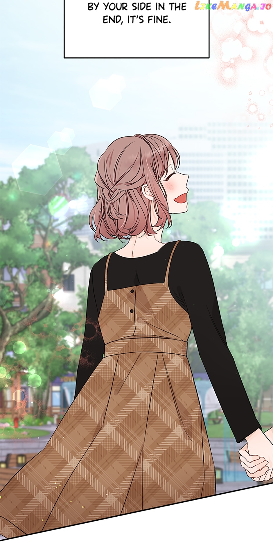 100-Day Romance Chapter 18 - page 9