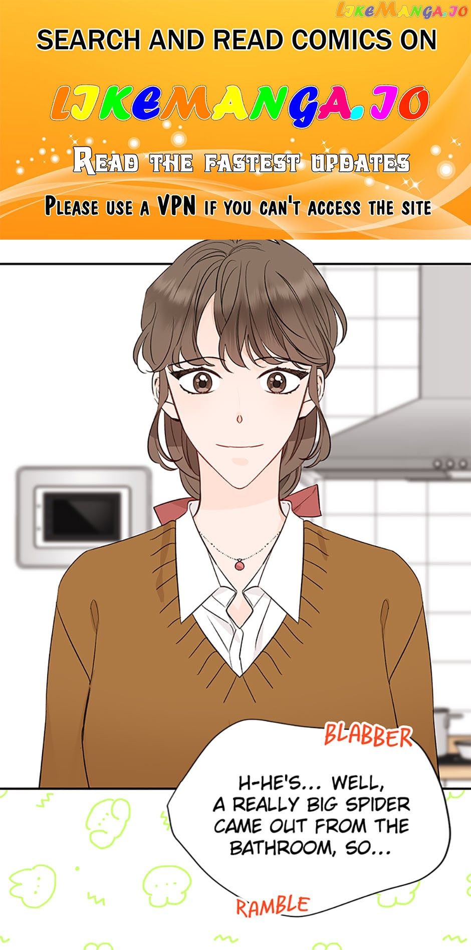 100-Day Romance Chapter 17 - page 1