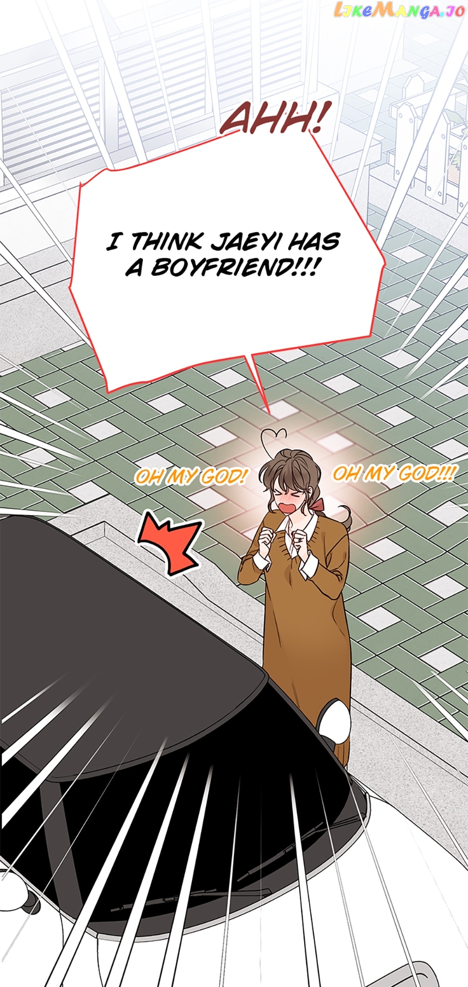 100-Day Romance Chapter 17 - page 14