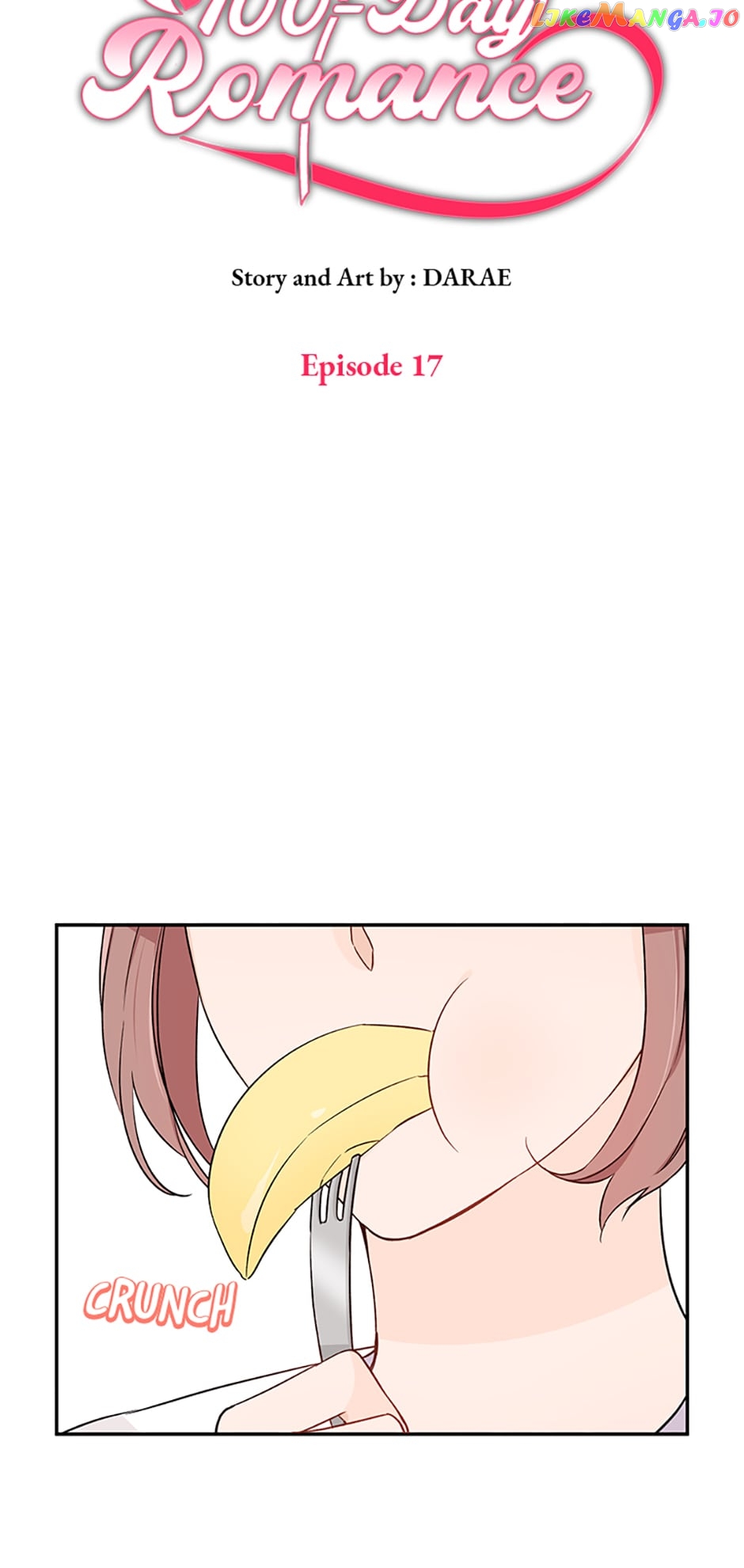 100-Day Romance Chapter 17 - page 16