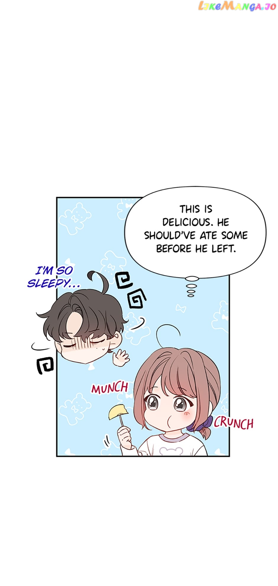 100-Day Romance Chapter 17 - page 17