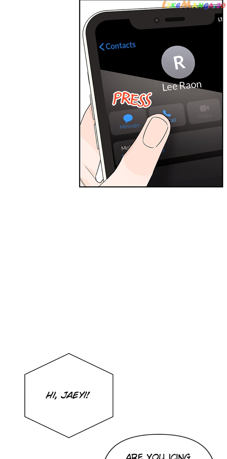 100-Day Romance Chapter 17 - page 21