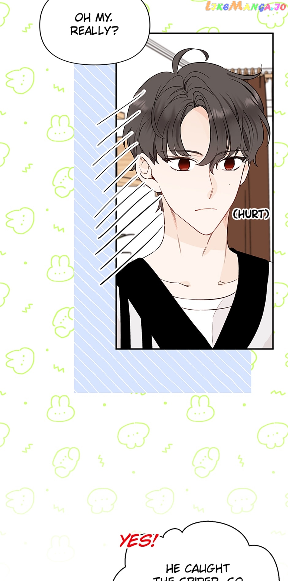 100-Day Romance Chapter 17 - page 3