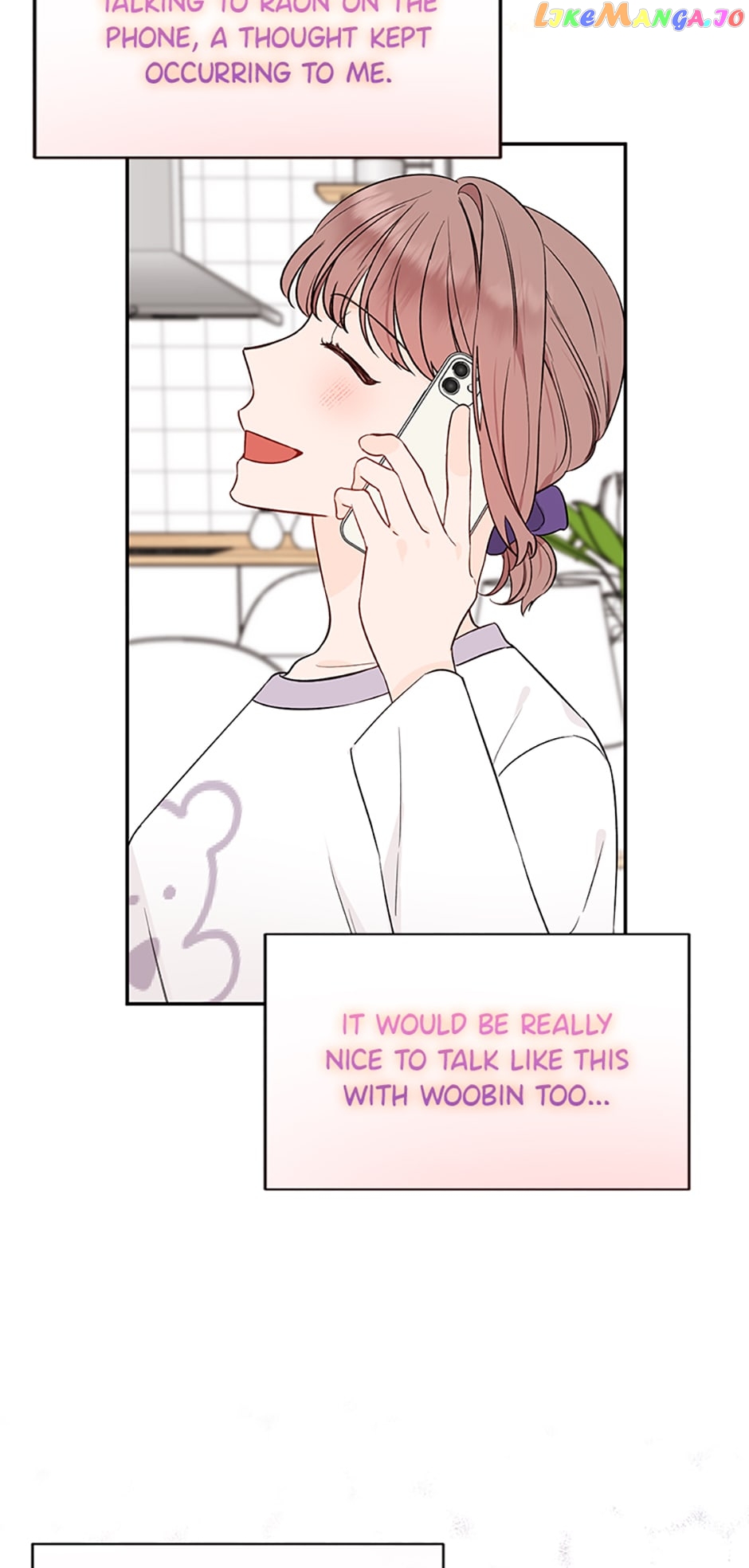 100-Day Romance Chapter 17 - page 34