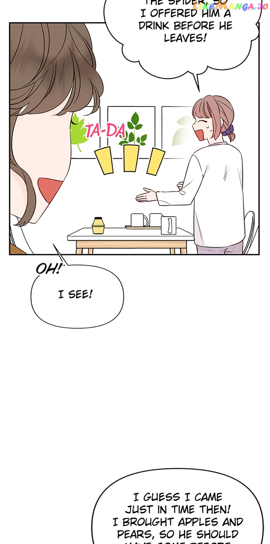 100-Day Romance Chapter 17 - page 4