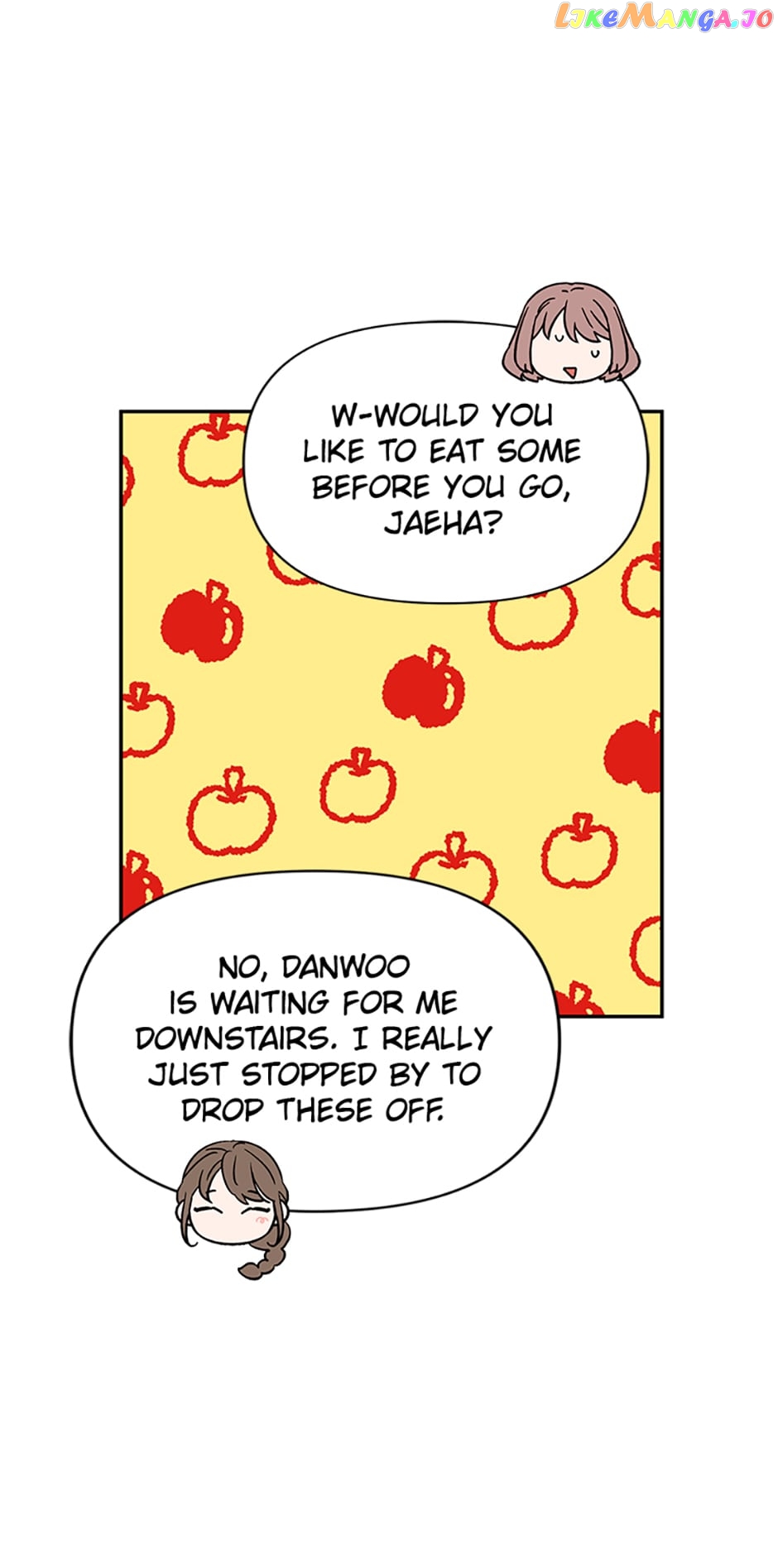100-Day Romance Chapter 17 - page 6