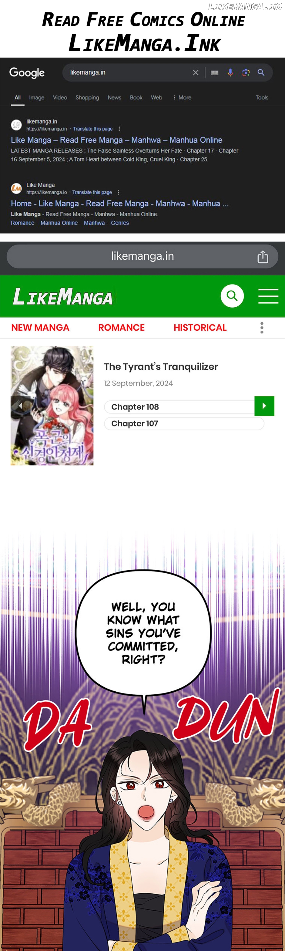 100-Day Romance Chapter 56 - page 1