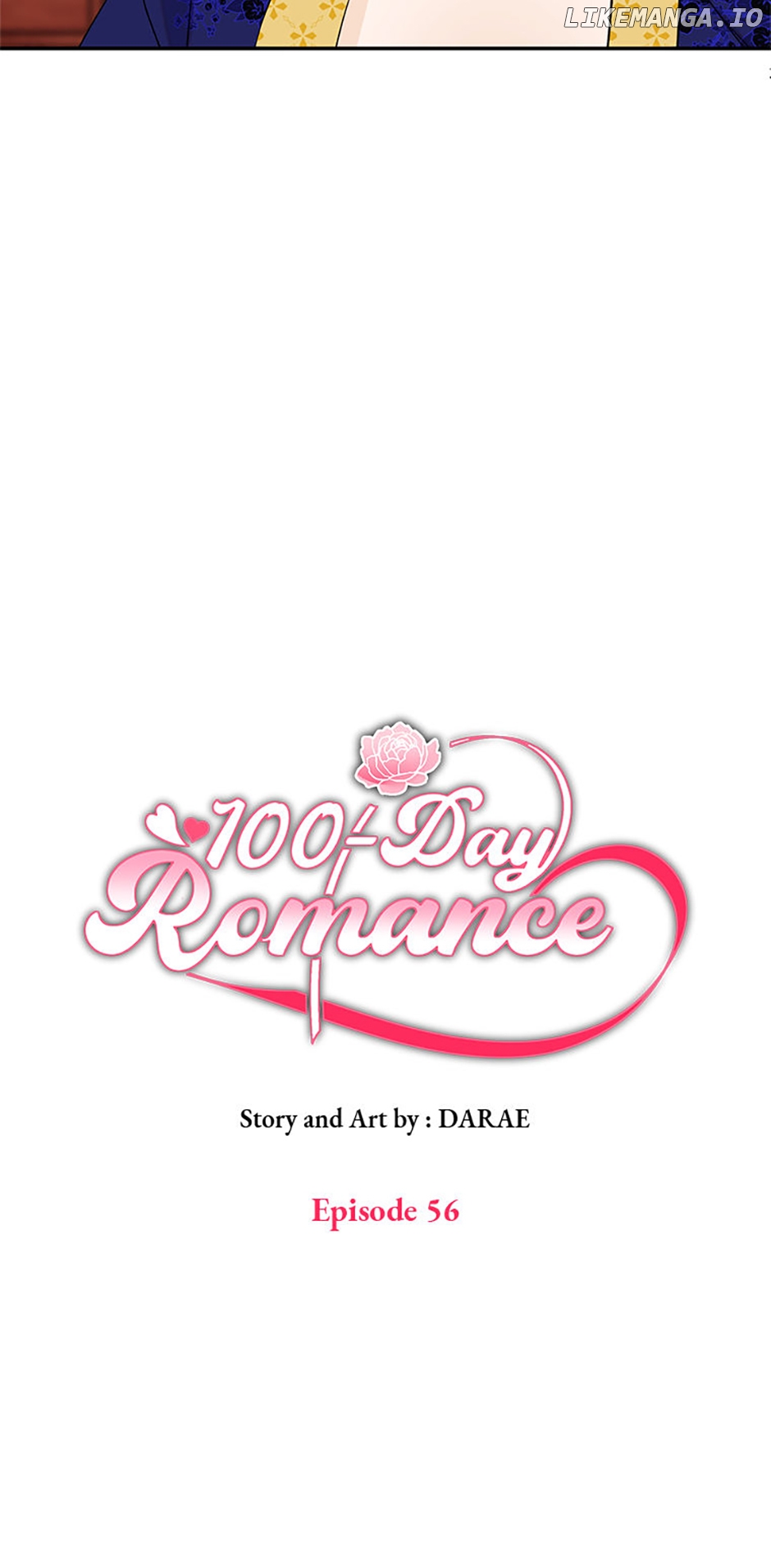 100-Day Romance Chapter 56 - page 19