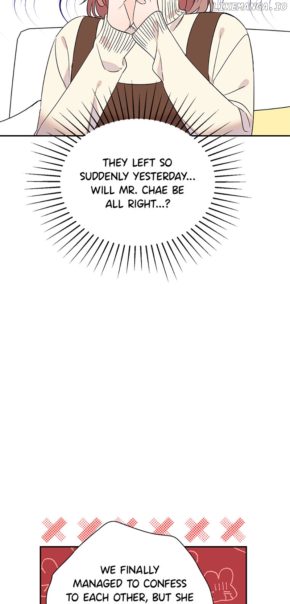 100-Day Romance Chapter 56 - page 21