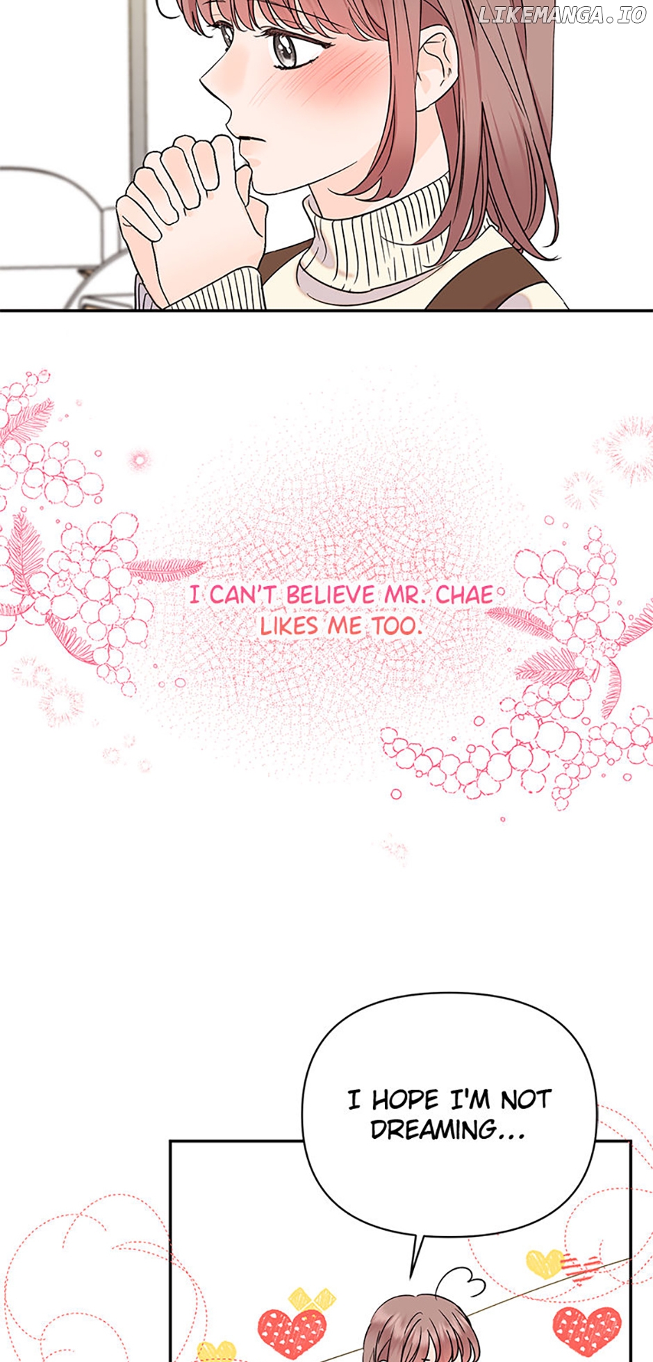 100-Day Romance Chapter 56 - page 23