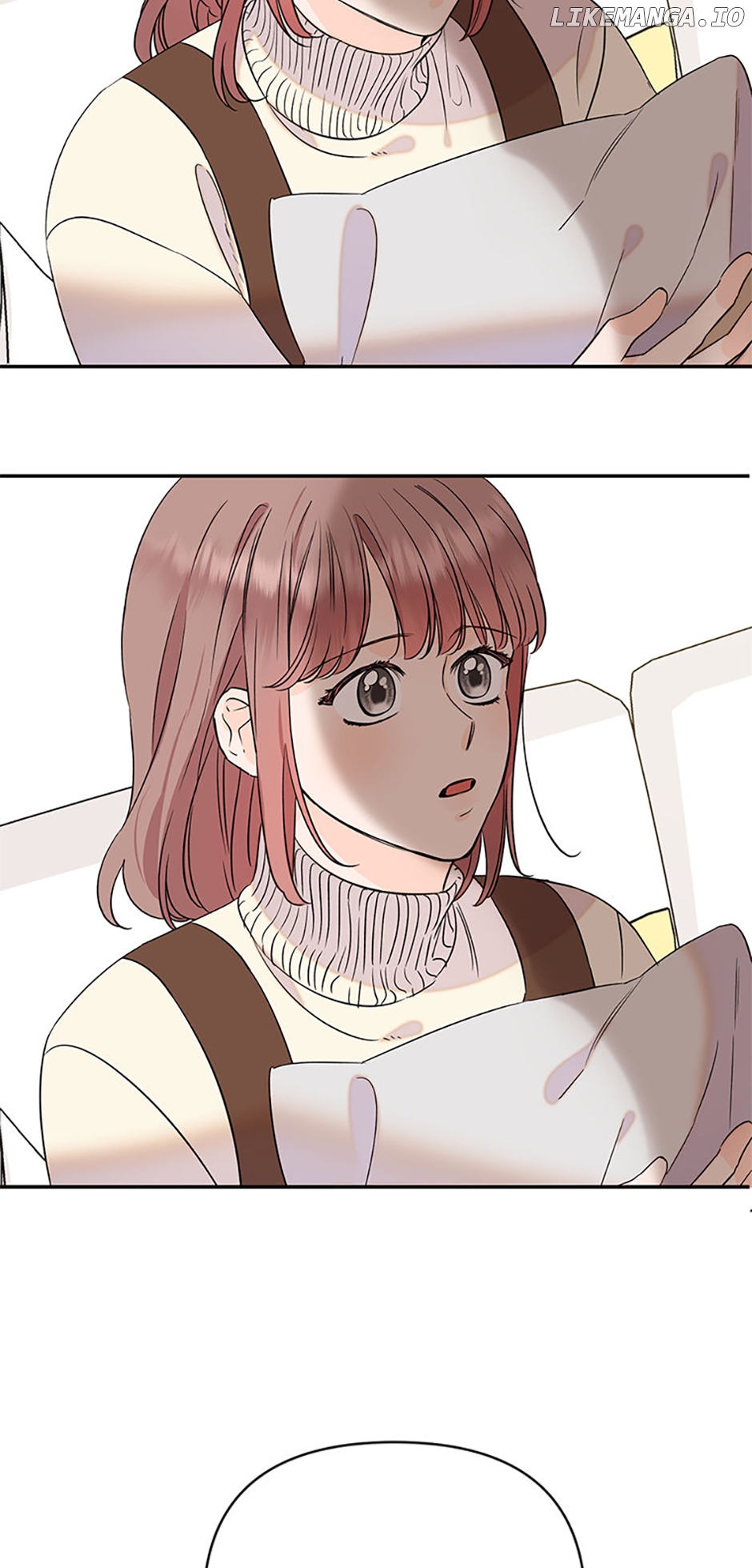 100-Day Romance Chapter 56 - page 25
