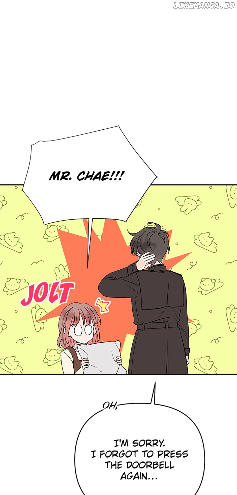 100-Day Romance Chapter 56 - page 27